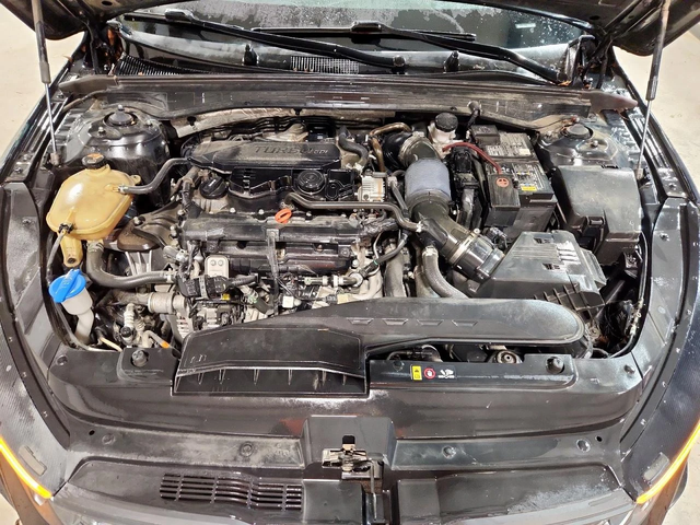 Kia K5 GT LINE* LANE ASSIST* BLIND SPOT* ПОДГРЕВ* КОЖА* - автомобили, коли, обяви за нови и употребявани 10