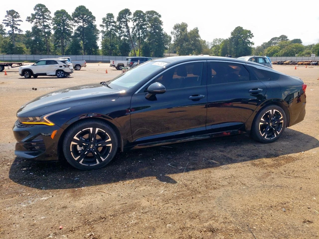 Kia K5 GT LINE - автомобили, коли, обяви за нови и употребявани 0