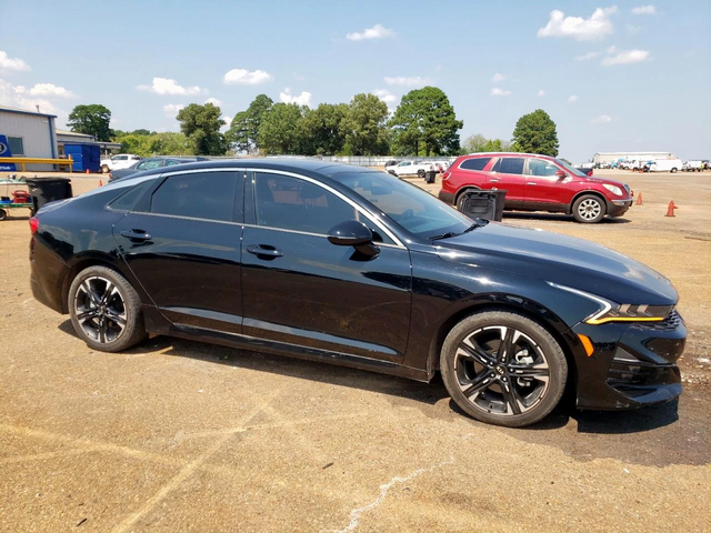 Kia K5 GT LINE - автомобили, коли, обяви за нови и употребявани 3