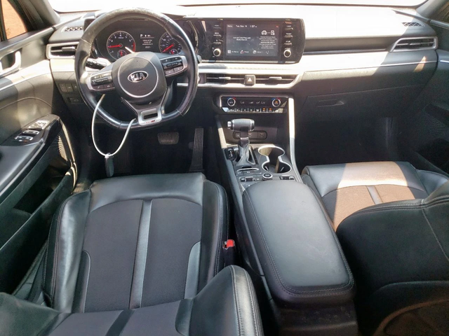 Kia K5 GT LINE - автомобили, коли, обяви за нови и употребявани 7