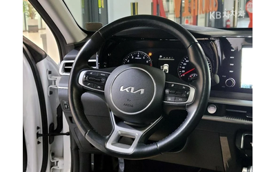 Kia K5 2.0 LPi - ФАБРИЧНО ЛИЗИНГ БЕЗ ПЪРВОНАЧАЛНА ВНОСКА - автомобили, коли, обяви за нови и употребявани 8