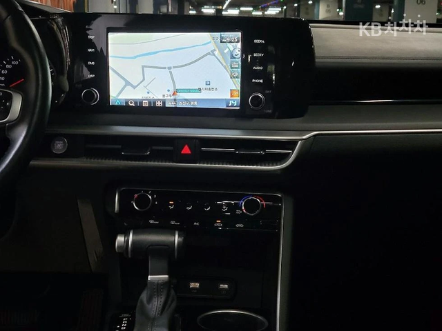 Kia K5 2.0 LPi - ФАБРИЧНО ЛИЗИНГ БЕЗ ПЪРВОНАЧАЛНА ВНОСКА - автомобили, коли, обяви за нови и употребявани 9