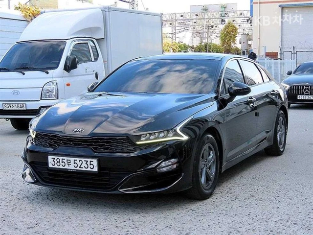 Kia K5 2.0 LPi - ФАБРИЧНО ЛИЗИНГ БЕЗ ПЪРВОНАЧАЛНА ВНОСКА - автомобили, коли, обяви за нови и употребявани 1