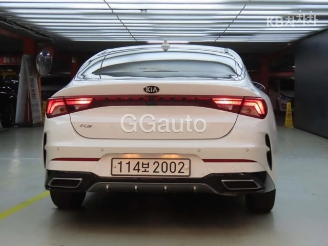 Kia K5 2.0 LPi - ФАБРИЧНО ЛИЗИНГ БЕЗ ПЪРВОНАЧАЛНА ВНОСКА - автомобили, коли, обяви за нови и употребявани 2