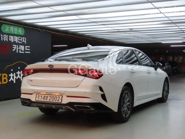 Kia K5 2.0 LPi - ФАБРИЧНО ЛИЗИНГ БЕЗ ПЪРВОНАЧАЛНА ВНОСКА - автомобили, коли, обяви за нови и употребявани 3