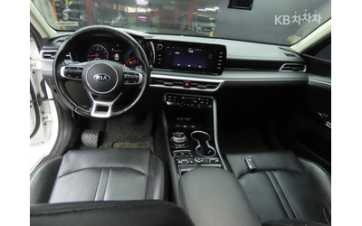 Kia K5 2.0 LPi - ФАБРИЧНО ЛИЗИНГ БЕЗ ПЪРВОНАЧАЛНА ВНОСКА - автомобили, коли, обяви за нови и употребявани 6