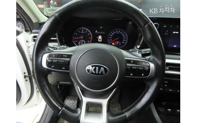 Kia K5 2.0 LPi - ФАБРИЧНО ЛИЗИНГ БЕЗ ПЪРВОНАЧАЛНА ВНОСКА - автомобили, коли, обяви за нови и употребявани 7