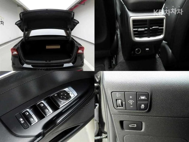 Kia K5 2.0 LPi - ФАБРИЧНО ЛИЗИНГ БЕЗ ПЪРВОНАЧАЛНА ВНОСКА - автомобили, коли, обяви за нови и употребявани 14