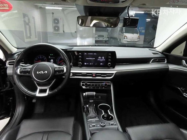 Kia K5 2.0 LPi - ФАБРИЧНО ЛИЗИНГ БЕЗ ПЪРВОНАЧАЛНА ВНОСКА - автомобили, коли, обяви за нови и употребявани 4