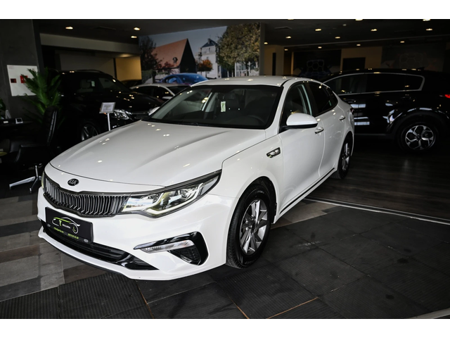 Kia K5 2.0 фабрична газ ЛИЗИНГ БЕЗ ПЪРВОНАЧАЛНА ВНОСКА - автомобили, коли, обяви за нови и употребявани 0