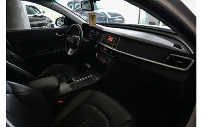 Kia K5 2.0 фабрична газ ЛИЗИНГ БЕЗ ПЪРВОНАЧАЛНА ВНОСКА - автомобили, коли, обяви за нови и употребявани 13