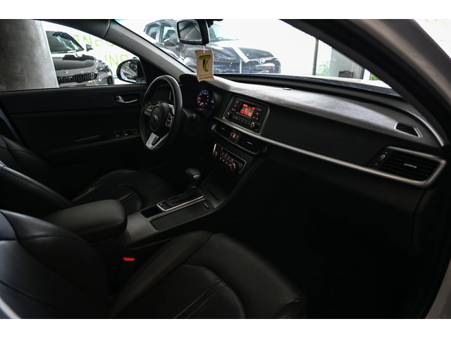 Kia K5 2.0 фабрична газ ЛИЗИНГ БЕЗ ПЪРВОНАЧАЛНА ВНОСКА - автомобили, коли, обяви за нови и употребявани 13