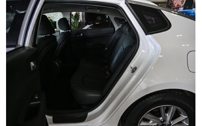 Kia K5 2.0 фабрична газ ЛИЗИНГ БЕЗ ПЪРВОНАЧАЛНА ВНОСКА - автомобили, коли, обяви за нови и употребявани 14