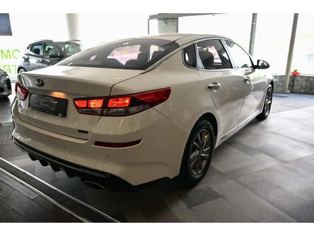 Kia K5 2.0 фабрична газ ЛИЗИНГ БЕЗ ПЪРВОНАЧАЛНА ВНОСКА - автомобили, коли, обяви за нови и употребявани 3