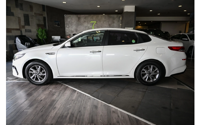 Kia K5 2.0 фабрична газ ЛИЗИНГ БЕЗ ПЪРВОНАЧАЛНА ВНОСКА - автомобили, коли, обяви за нови и употребявани 7