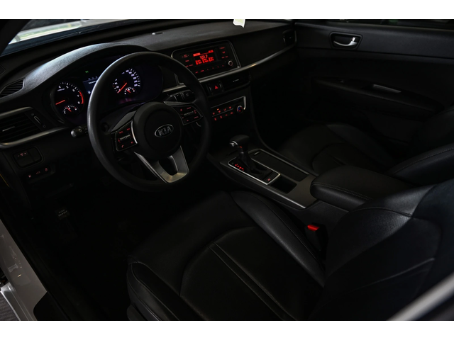 Kia K5 2.0 фабрична газ ЛИЗИНГ БЕЗ ПЪРВОНАЧАЛНА ВНОСКА - автомобили, коли, обяви за нови и употребявани 9