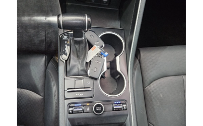 Kia K5 2.0 LPi - ФАБРИЧНО ЛИЗИНГ БЕЗ ПЪРВОНАЧАЛНА ВНОСКА - автомобили, коли, обяви за нови и употребявани 12