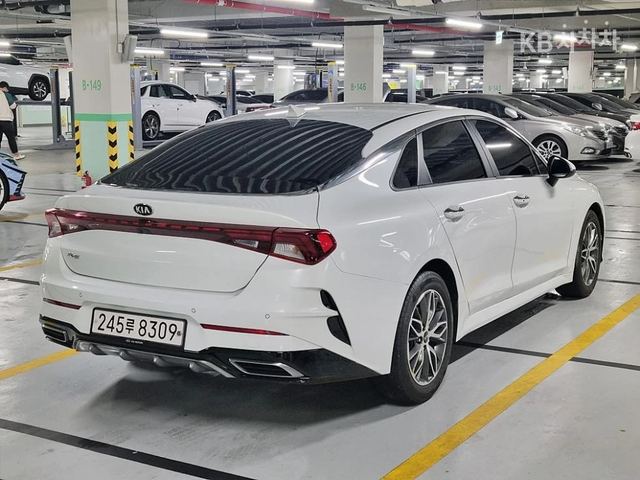 Kia K5 2.0 LPi - ФАБРИЧНО ЛИЗИНГ БЕЗ ПЪРВОНАЧАЛНА ВНОСКА - автомобили, коли, обяви за нови и употребявани 2