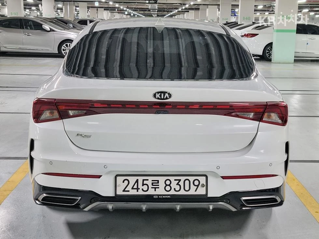 Kia K5 2.0 LPi - ФАБРИЧНО ЛИЗИНГ БЕЗ ПЪРВОНАЧАЛНА ВНОСКА - автомобили, коли, обяви за нови и употребявани 4