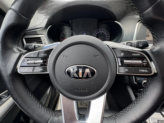 Kia K5 2.0 LPi ФАБРИЧНО ЛИЗИНГ БЕЗ ПЪРВОНАЧАЛНА ВНОСКА - автомобили, коли, обяви за нови и употребявани 8