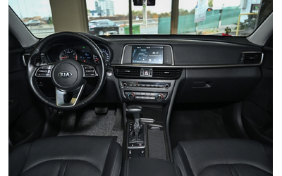 Kia K5 2.0 LPG ФАБРИЧНО ЛИЗИНГ БЕЗ ПЪРВОНАЧАЛНА ВНОСКА - автомобили, коли, обяви за нови и употребявани 10