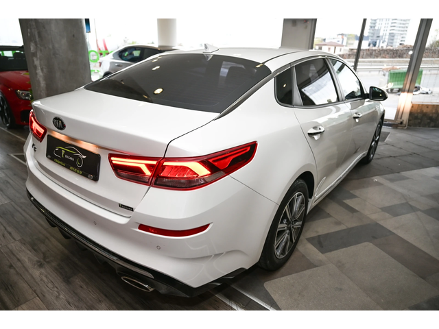 Kia K5 2.0 LPG ФАБРИЧНО ЛИЗИНГ БЕЗ ПЪРВОНАЧАЛНА ВНОСКА - автомобили, коли, обяви за нови и употребявани 5