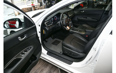 Kia K5 2.0 LPG ФАБРИЧНО ЛИЗИНГ БЕЗ ПЪРВОНАЧАЛНА ВНОСКА - автомобили, коли, обяви за нови и употребявани 8