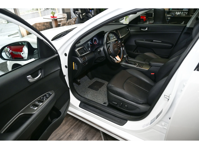 Kia K5 2.0 LPG ФАБРИЧНО ЛИЗИНГ БЕЗ ПЪРВОНАЧАЛНА ВНОСКА - автомобили, коли, обяви за нови и употребявани 8