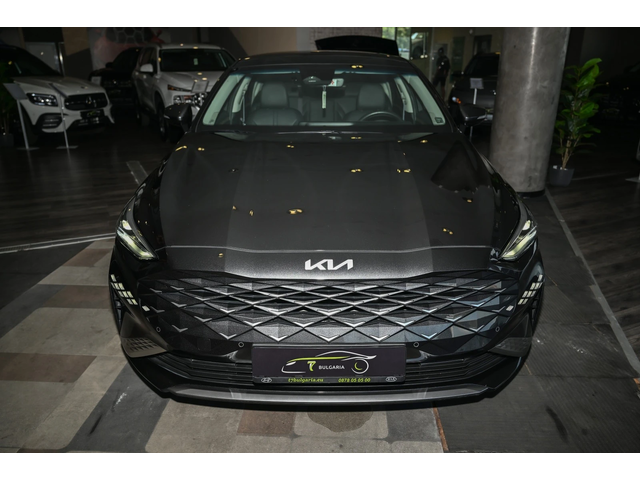 Kia K5 Signature ЛИЗИНГ БЕЗ ПЪРВОНАЧАЛНА ВНОСКА - автомобили, коли, обяви за нови и употребявани 1