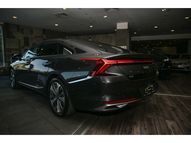 Kia K5 Signature ЛИЗИНГ БЕЗ ПЪРВОНАЧАЛНА ВНОСКА - автомобили, коли, обяви за нови и употребявани 5