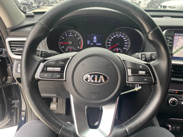 Kia K5 2.0LPI autogeorge.com - автомобили, коли, обяви за нови и употребявани 10