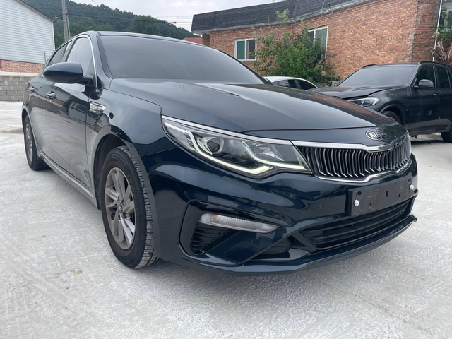 Kia K5 2.0LPI autogeorge.com - автомобили, коли, обяви за нови и употребявани 1