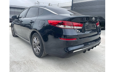 Kia K5 2.0LPI autogeorge.com - автомобили, коли, обяви за нови и употребявани 6