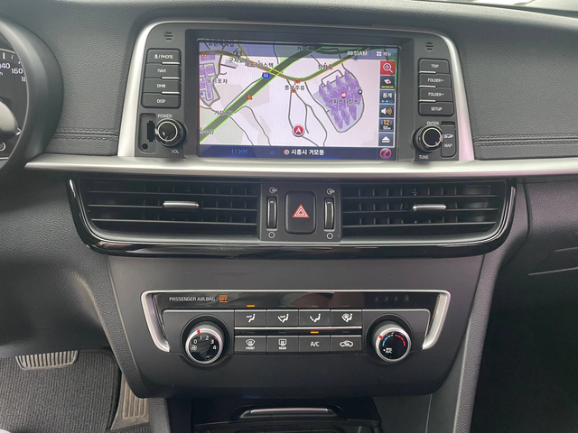 Kia K5 2.0LPI autogeorge.com - автомобили, коли, обяви за нови и употребявани 9