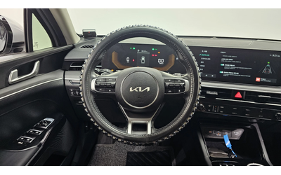 Kia K5 2.0LPI TRENDY autogeorge.com - автомобили, коли, обяви за нови и употребявани 12