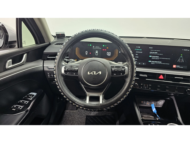 Kia K5 2.0LPI TRENDY autogeorge.com - автомобили, коли, обяви за нови и употребявани 12