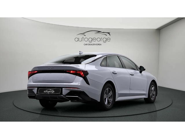 Kia K5 2.0LPI TRENDY autogeorge.com - автомобили, коли, обяви за нови и употребявани 1