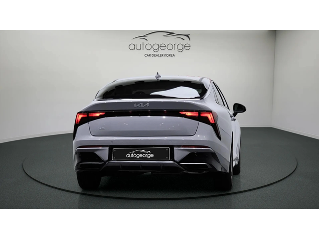 Kia K5 2.0LPI TRENDY autogeorge.com - автомобили, коли, обяви за нови и употребявани 3