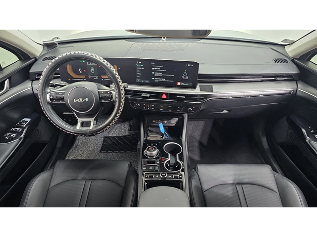 Kia K5 2.0LPI TRENDY autogeorge.com - автомобили, коли, обяви за нови и употребявани 5