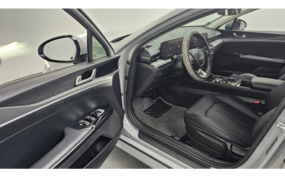 Kia K5 2.0LPI TRENDY autogeorge.com - автомобили, коли, обяви за нови и употребявани 8