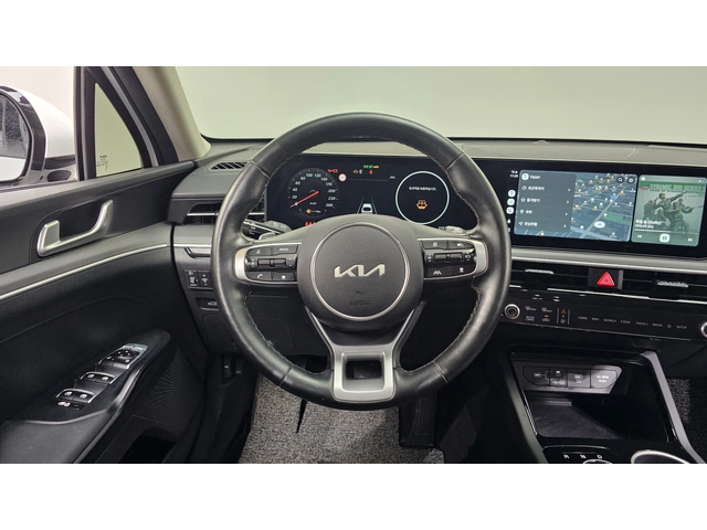 Kia K5 2.0LPI PRESTIGE autogeorge.com - автомобили, коли, обяви за нови и употребявани 11