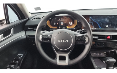 Kia K5 2.0LPI TRENDY autogeorge.com - автомобили, коли, обяви за нови и употребявани 11