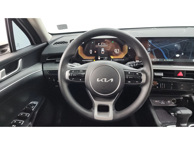 Kia K5 2.0LPI TRENDY autogeorge.com - автомобили, коли, обяви за нови и употребявани 11