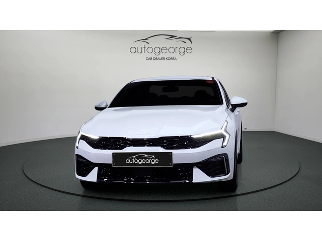 Kia K5 2.0LPI TRENDY autogeorge.com - автомобили, коли, обяви за нови и употребявани 2