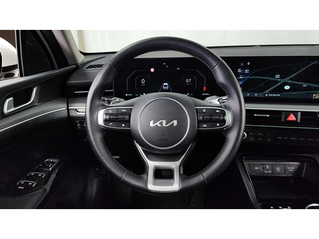 Kia K5 2.0LPI PRESTIGE autogeorge.com - автомобили, коли, обяви за нови и употребявани 12