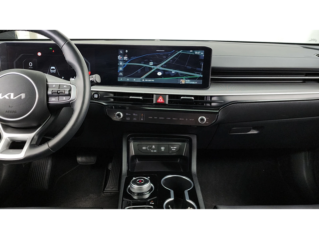 Kia K5 2.0LPI PRESTIGE autogeorge.com - автомобили, коли, обяви за нови и употребявани 13