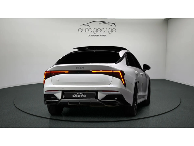 Kia K5 2.0LPI PRESTIGE autogeorge.com - автомобили, коли, обяви за нови и употребявани 3