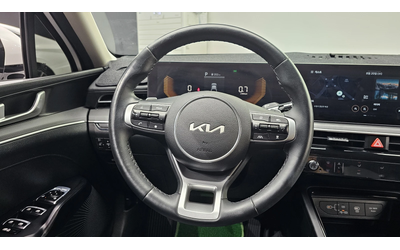 Kia K5 2.0LPI PRESTIGE autogeorge.com - автомобили, коли, обяви за нови и употребявани 11