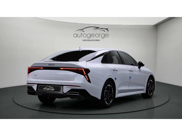 Kia K5 2.0LPI PRESTIGE autogeorge.com - автомобили, коли, обяви за нови и употребявани 1