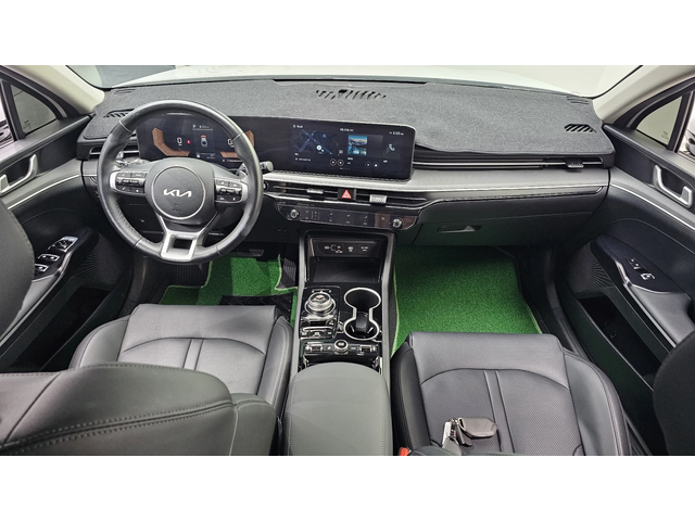 Kia K5 2.0LPI PRESTIGE autogeorge.com - автомобили, коли, обяви за нови и употребявани 5